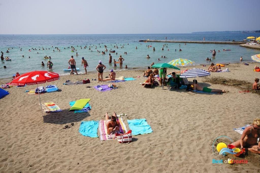 Apartment Violetta-Punta Umag Buitenkant foto
