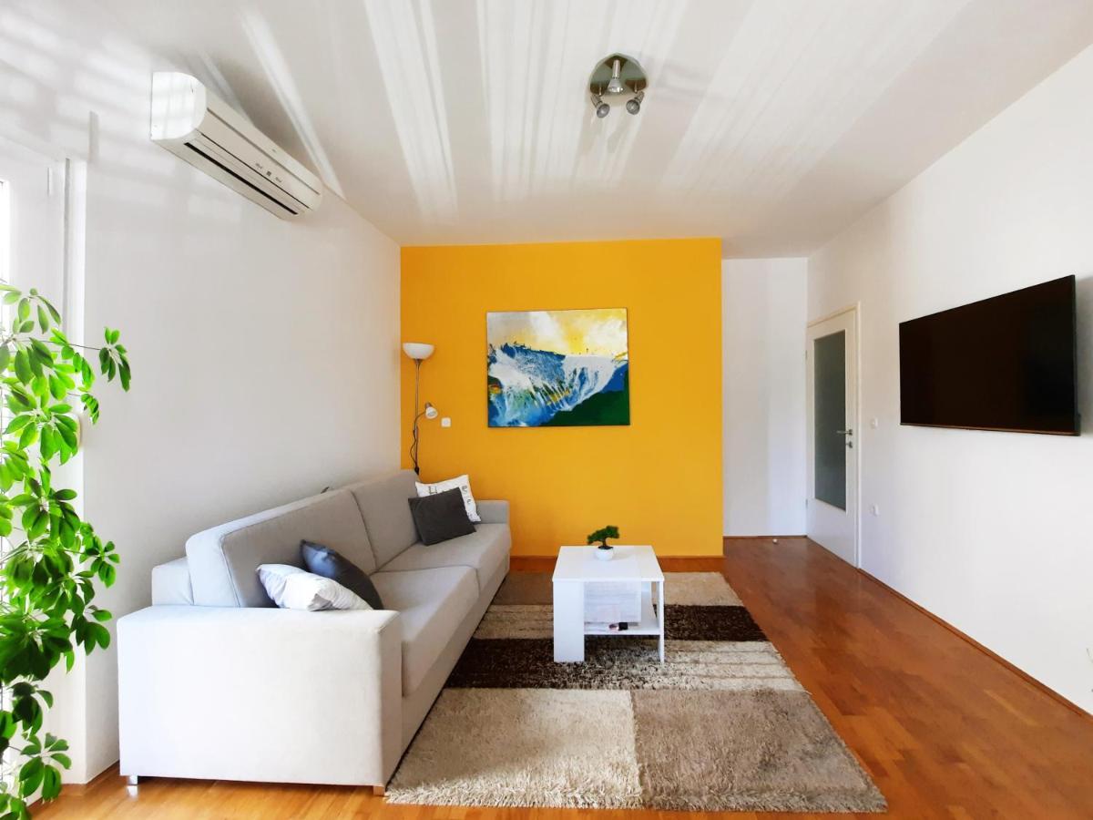 Apartment Violetta-Punta Umag Buitenkant foto