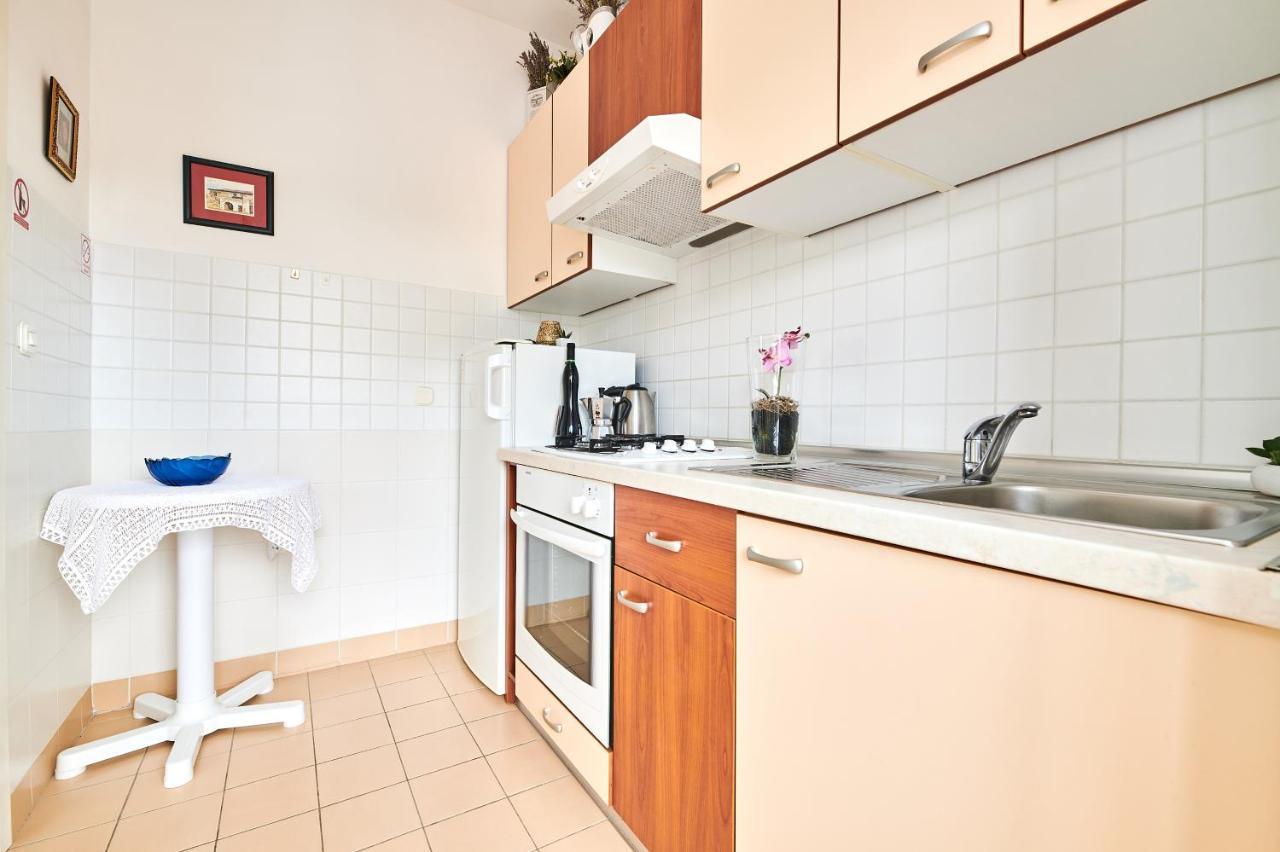 Apartment Violetta-Punta Umag Buitenkant foto