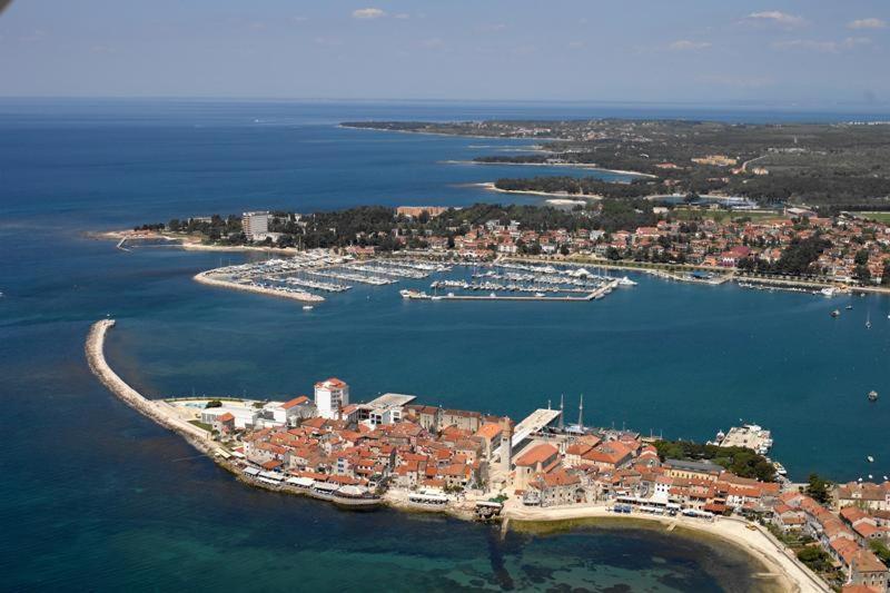 Apartment Violetta-Punta Umag Buitenkant foto